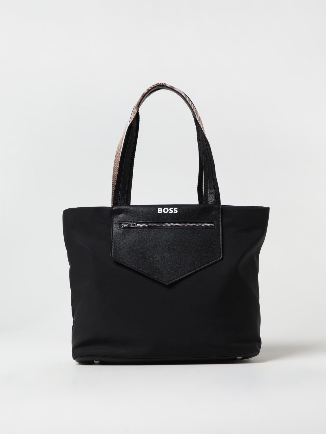 BOSS BLANKET SET: Duffel bag kids Boss, Black - Img 1