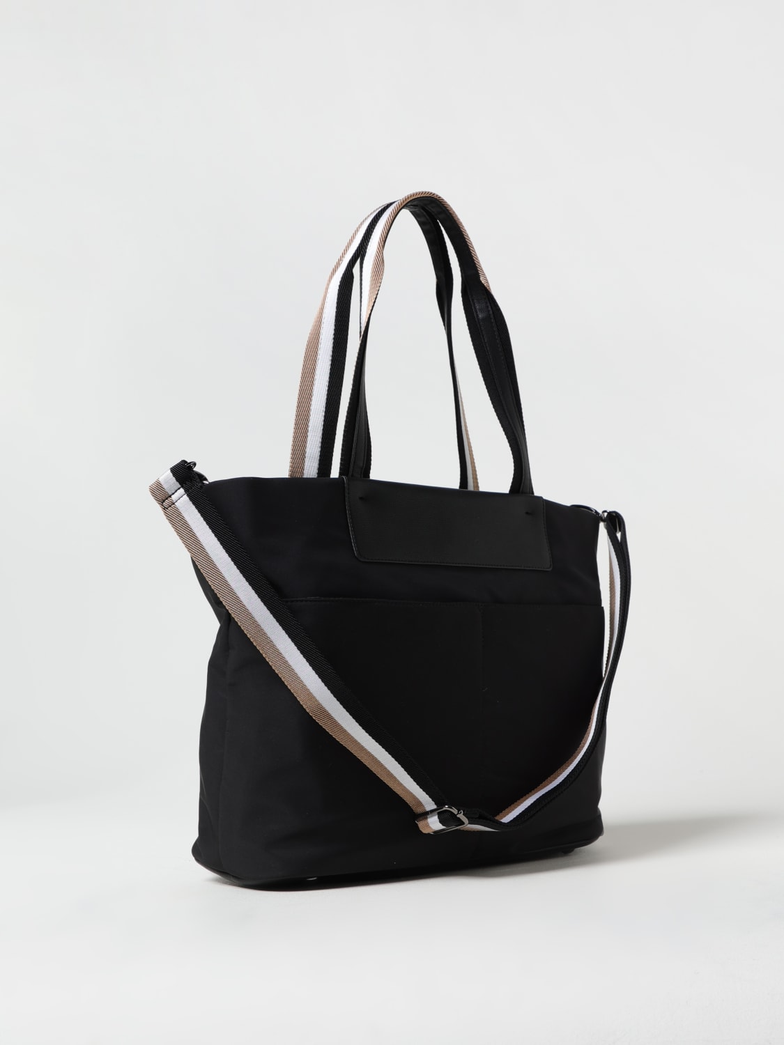 BOSS BLANKET SET: Duffel bag kids Boss, Black - Img 2