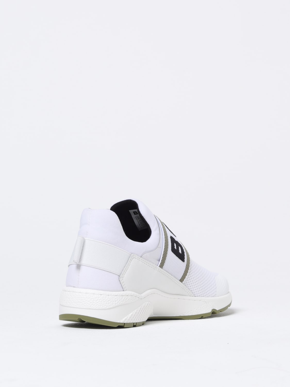 BOSS SNEAKERS: Schuhe kinder Boss, Weiß - Img 3