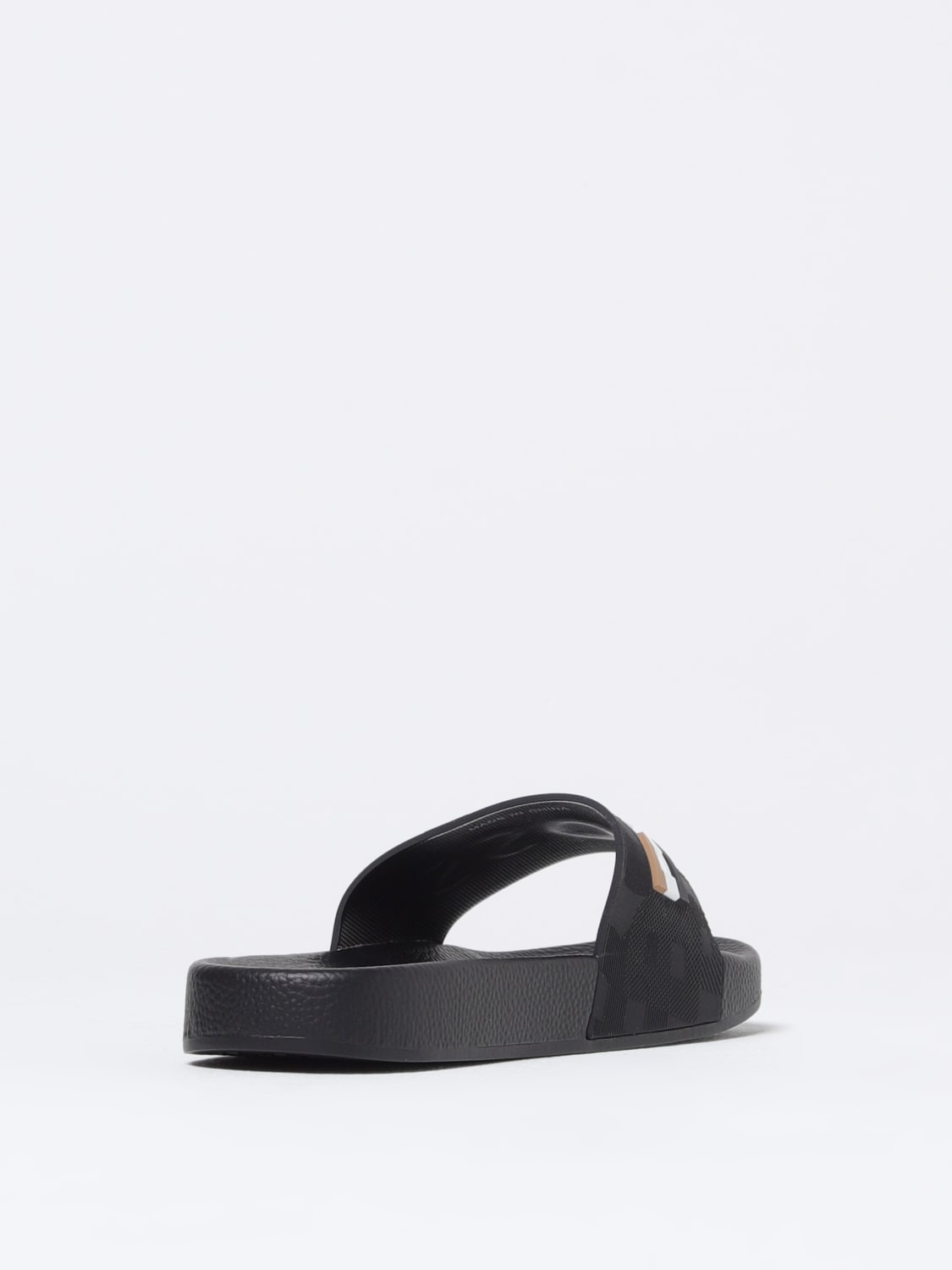 BOSS ZAPATOS: Zapatos niños Boss, Negro - Img 3