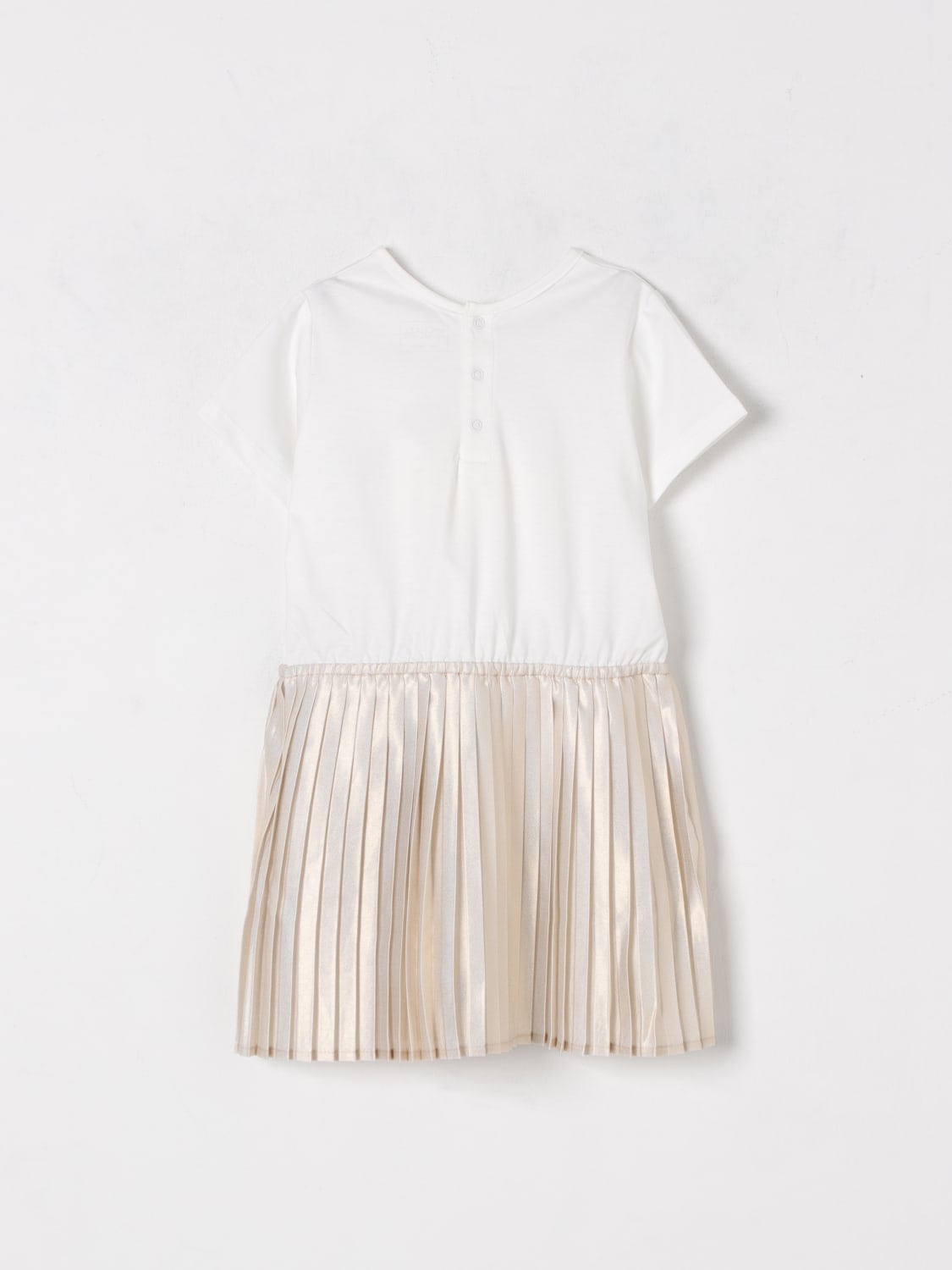 MICHAEL KORS ROMPER: Romper kids Michael Kors, Beige - Img 2