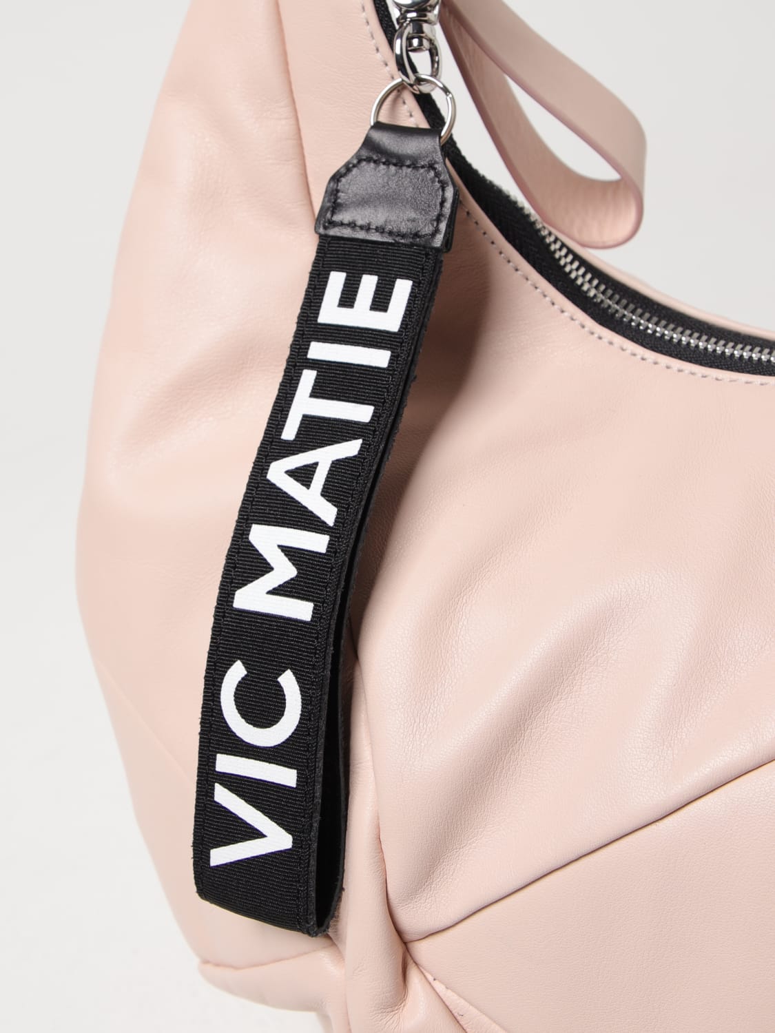 VIC MATIÉ SHOULDER BAG: Handbag woman Vic MatiÉ, Pink - Img 3