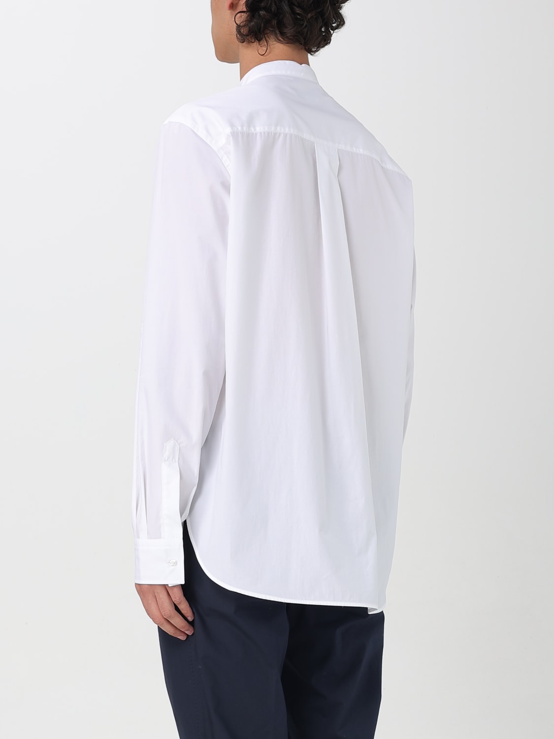 DOLCE & GABBANA SHIRT: Shirt men Dolce & Gabbana, White - Img 2