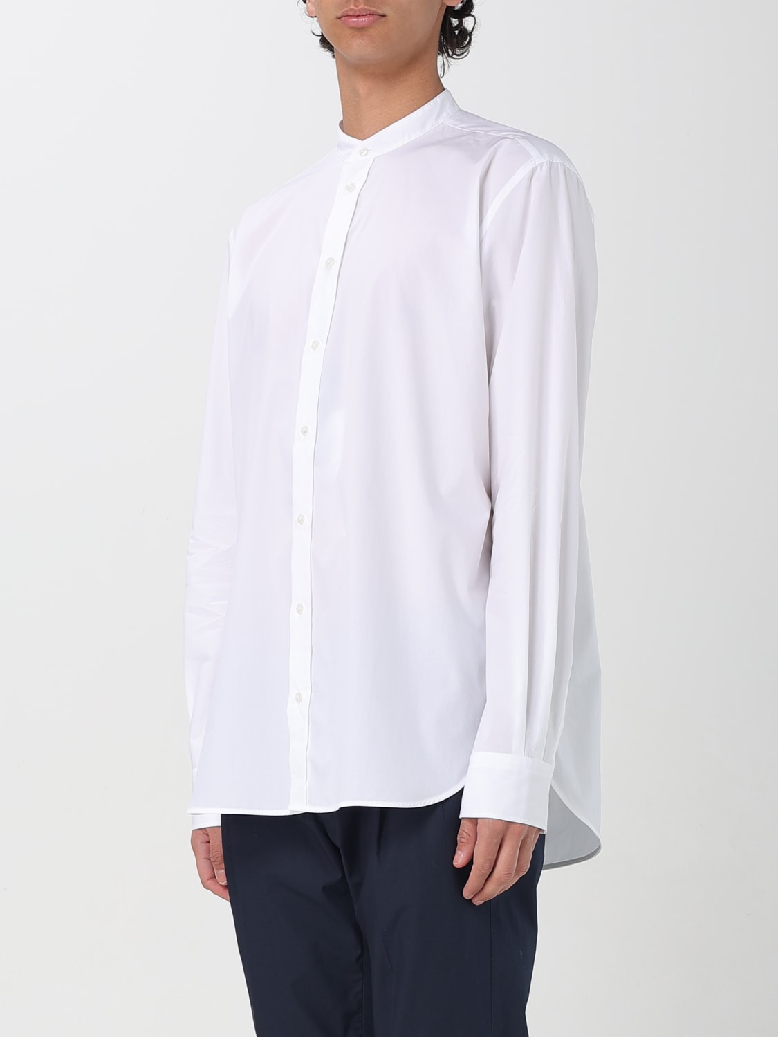 DOLCE & GABBANA SHIRT: Shirt men Dolce & Gabbana, White - Img 3