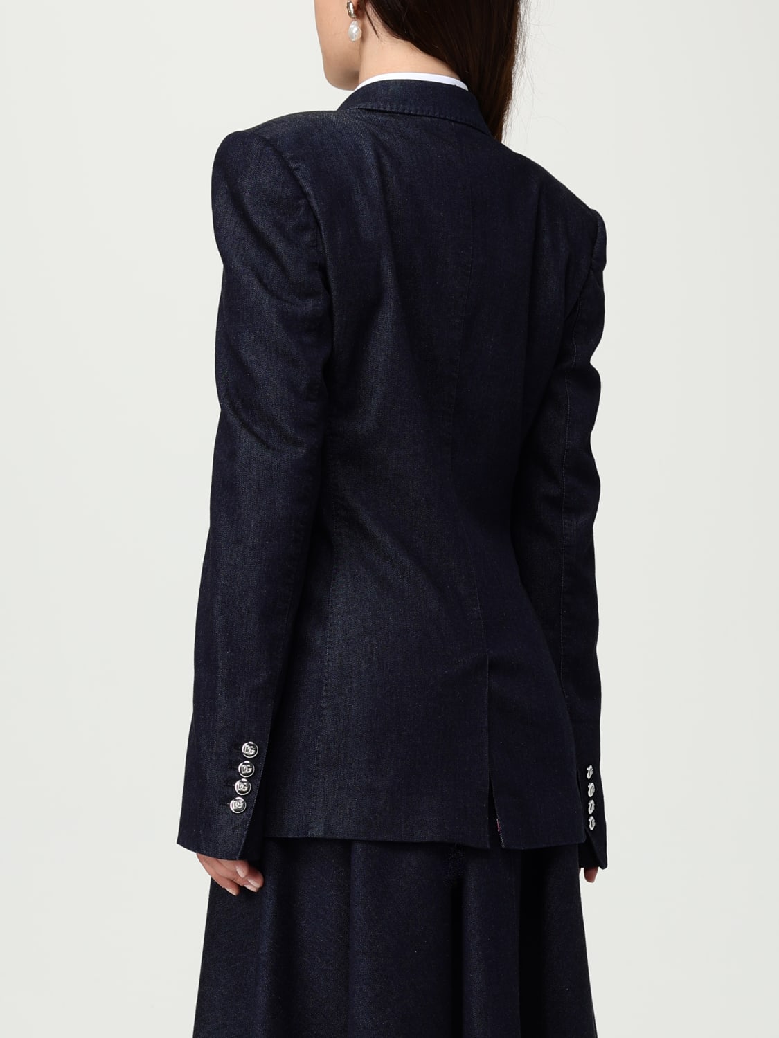 アウターその他 DOLCE & GABBANA Woman Blazer Multicolor F29Z8DG8MR3 S9001 DOLCE & GABBANA: Jacket woman - Multicolor | Dolce & Gabbana