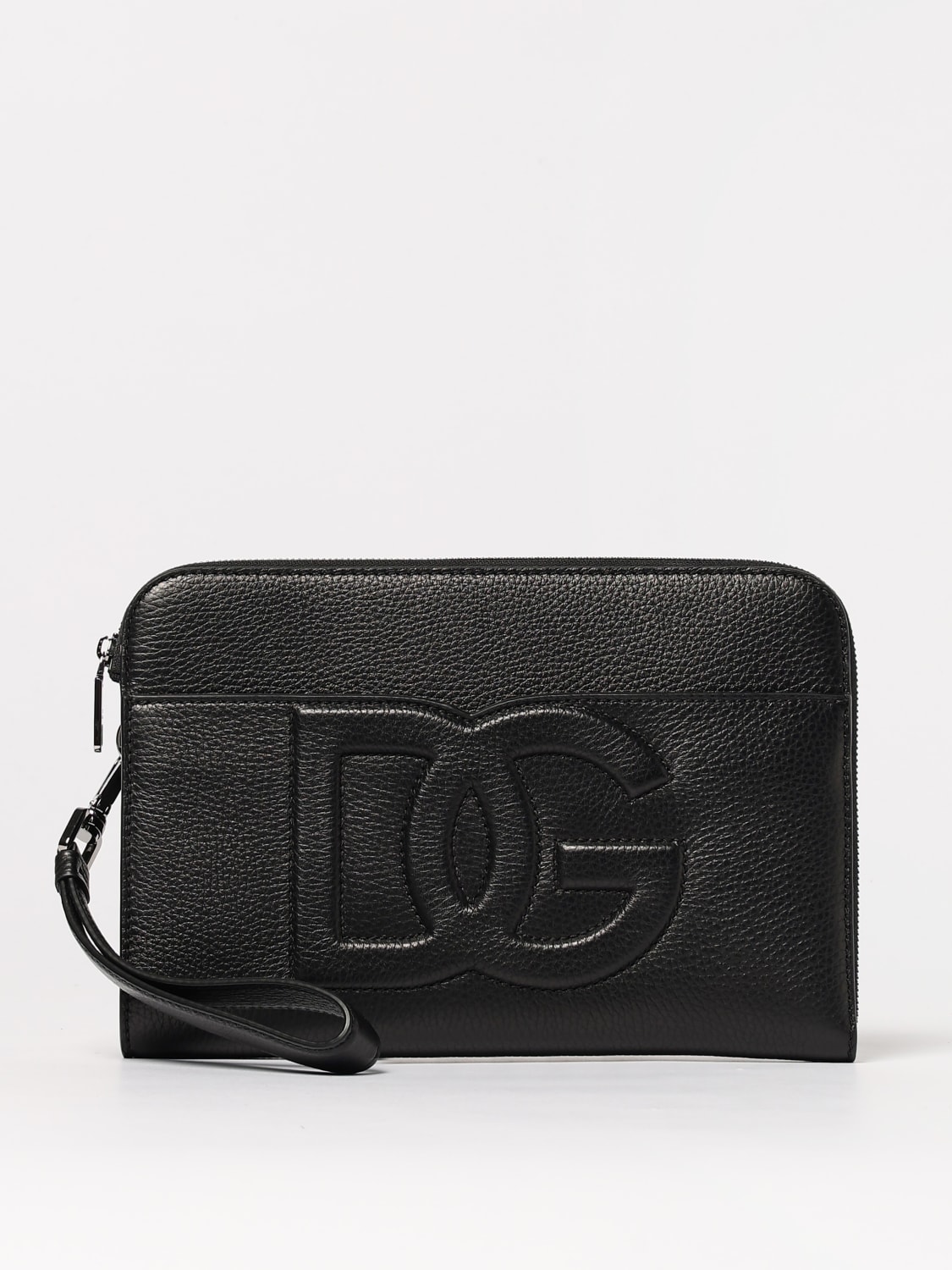 DOLCE & GABBANA BRIEFCASE: Bags men Dolce & Gabbana, Black - Img 1