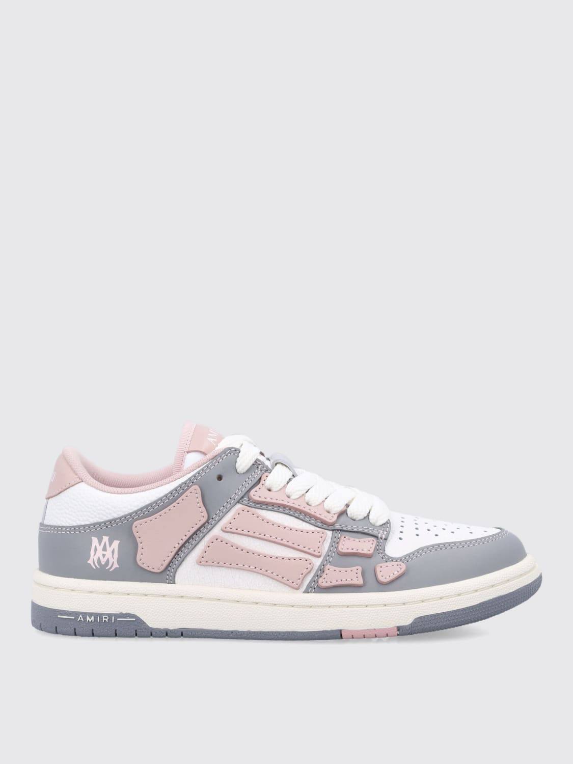 AMIRI SNEAKERS: Sneakers woman Amiri, Grey - Img 1