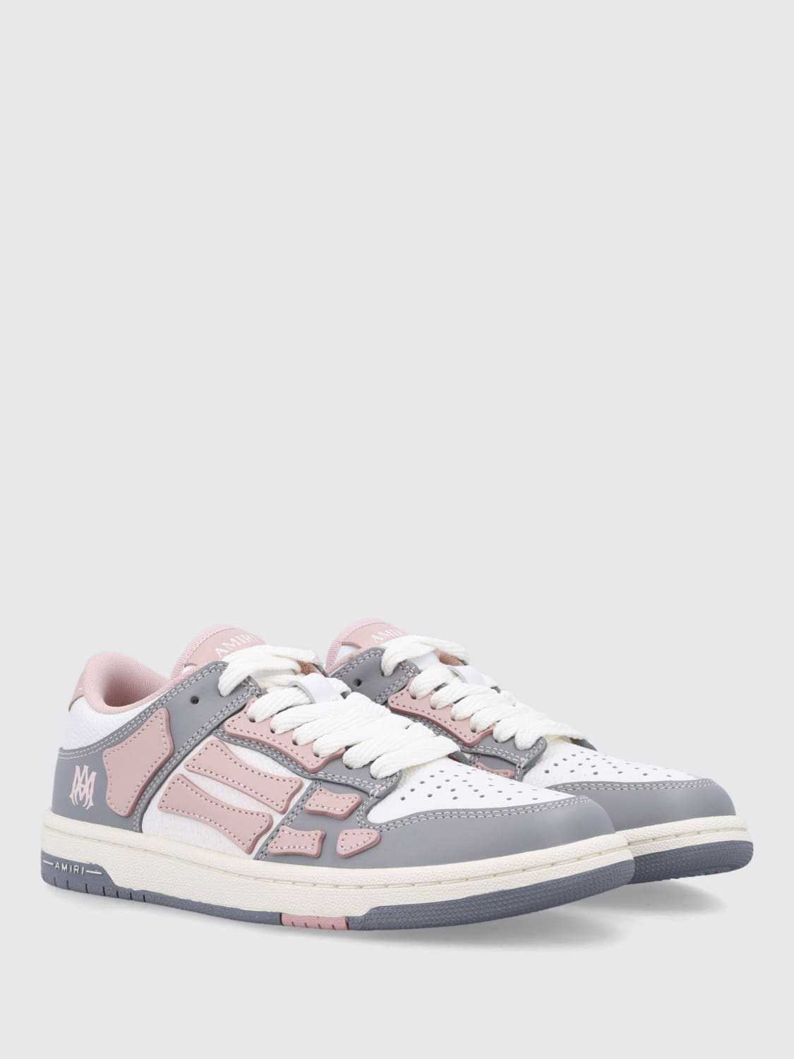 AMIRI SNEAKERS: Sneakers woman Amiri, Grey - Img 2