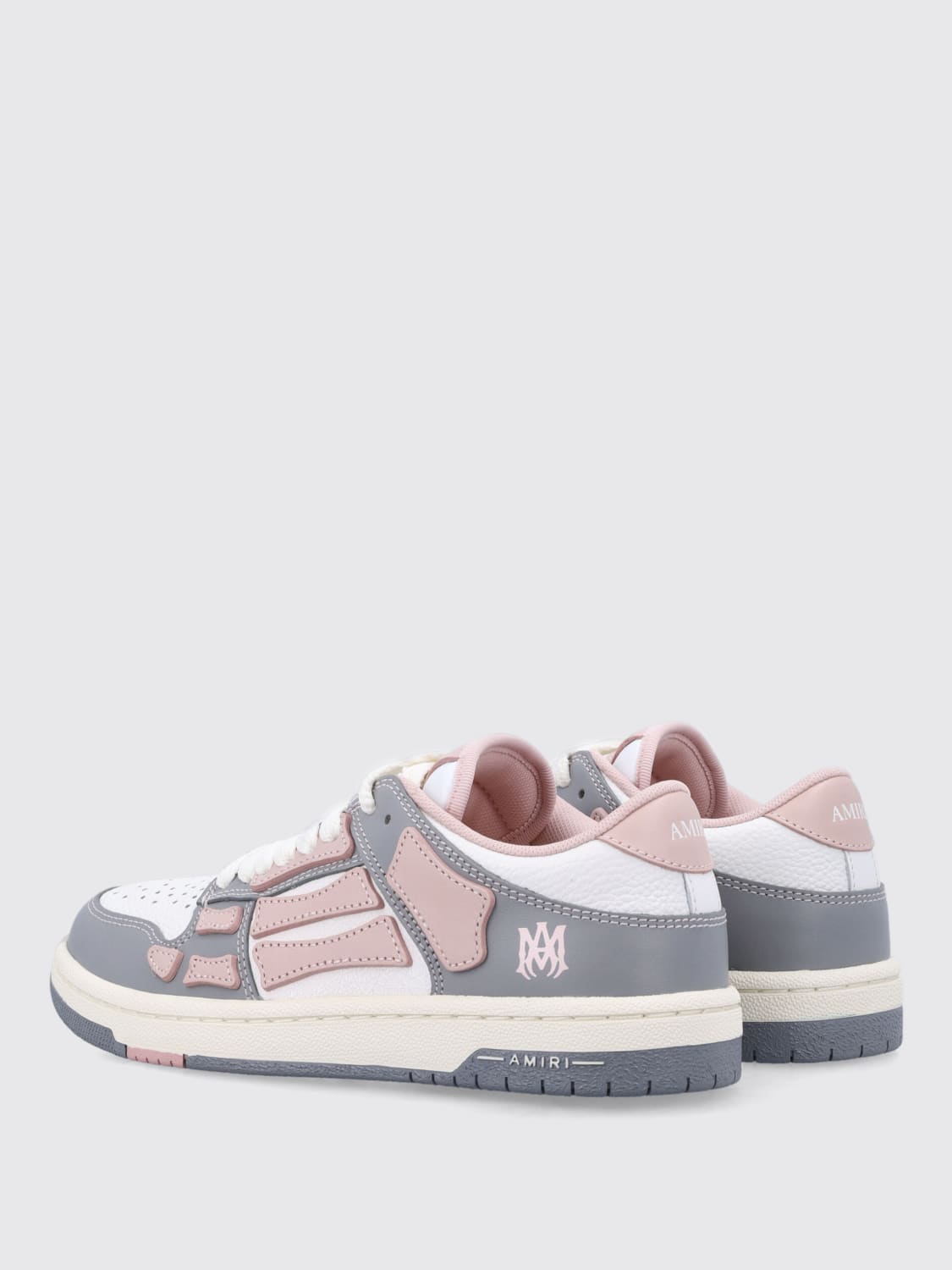 AMIRI SNEAKERS: Sneakers woman Amiri, Grey - Img 3