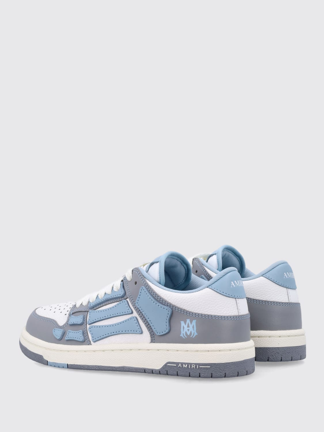 AMIRI ZAPATILLAS: Zapatillas mujer Amiri, Cielo - Img 3