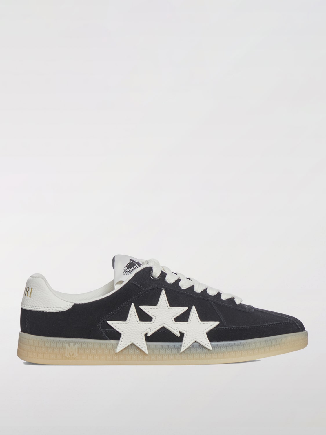 AMIRI SNEAKERS: Sneakers men Amiri, Black - Img 1