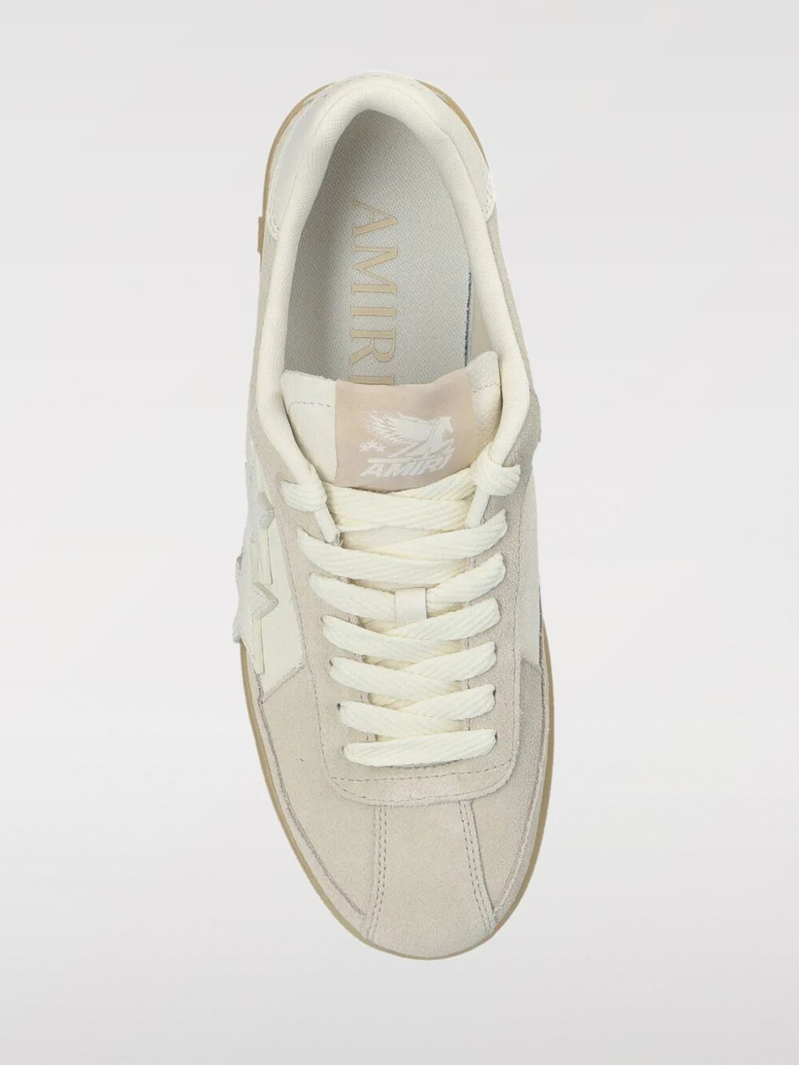 AMIRI SNEAKERS: Sneakers men Amiri, Natural - Img 4