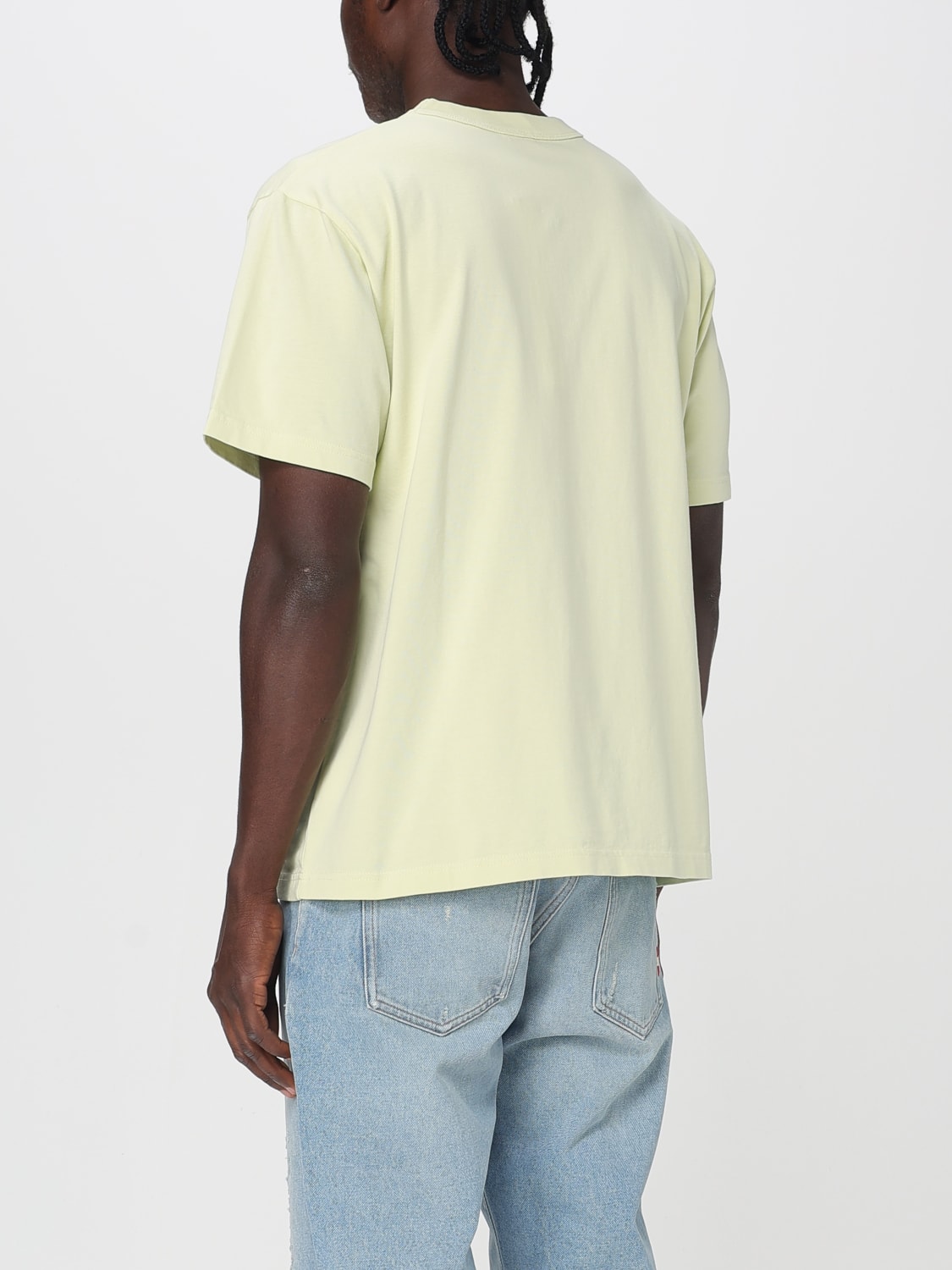 SUNFLOWER T-SHIRT: T-shirt men Sunflower, Green - Img 2