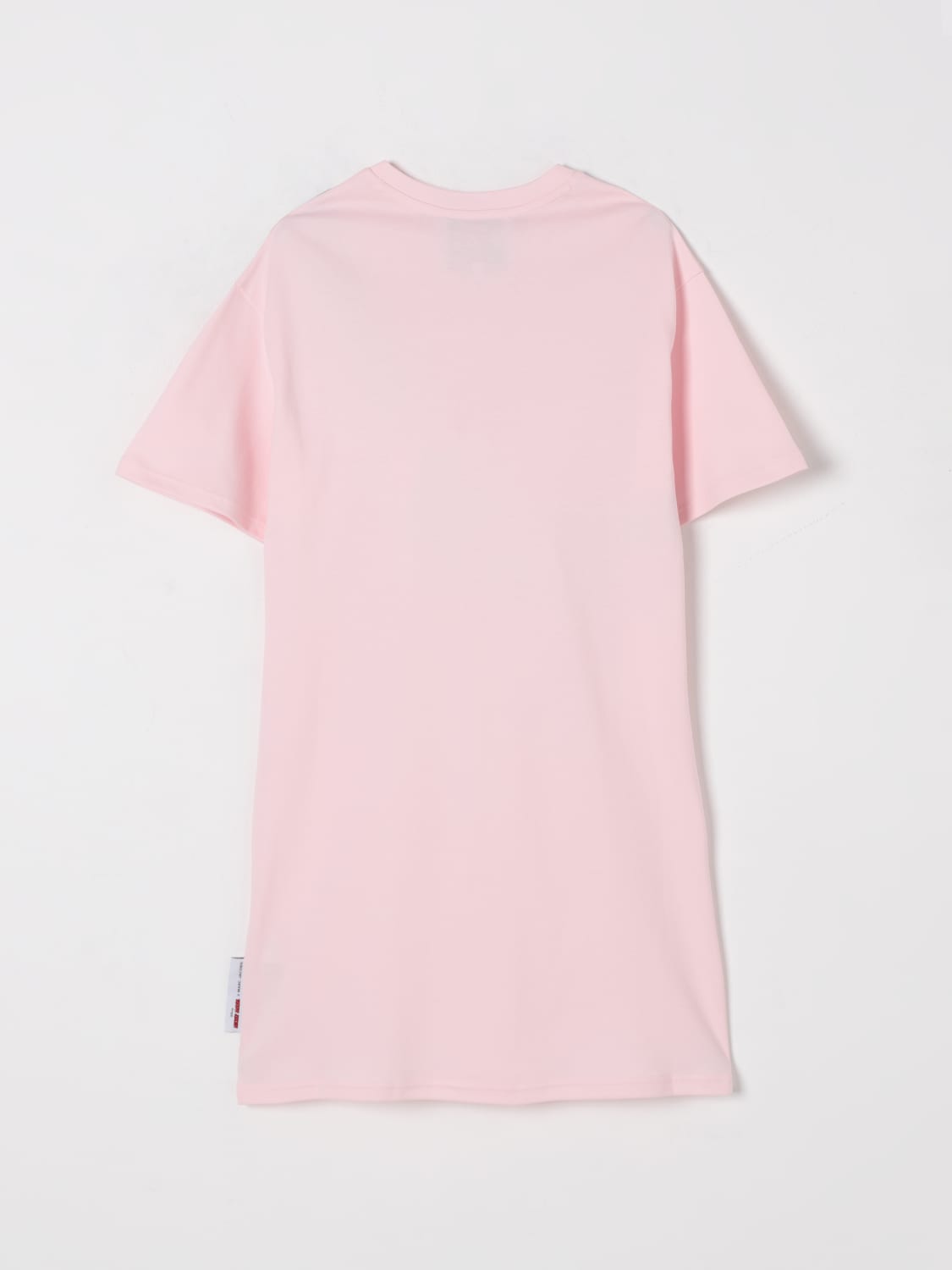LITTLE MARC JACOBS DRESS: Dress kids Little Marc Jacobs, Pink - Img 2