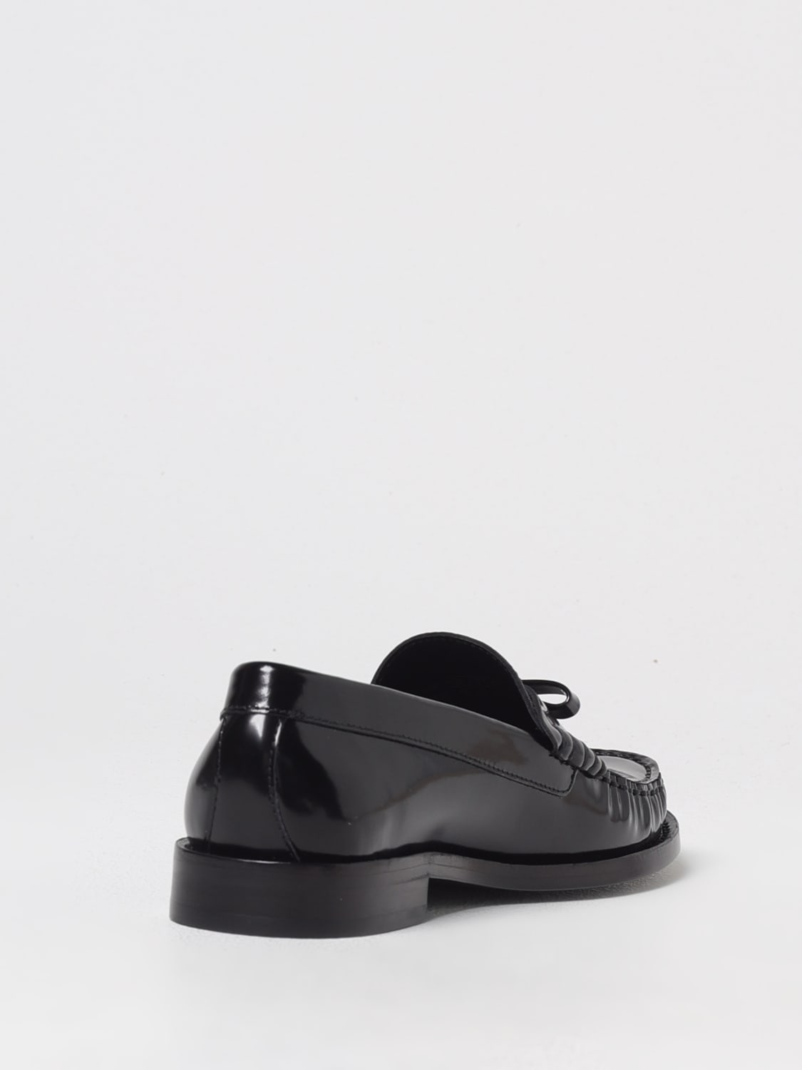 STUART WEITZMAN LOAFER: Loafers woman Stuart Weitzman, Black - Img 3