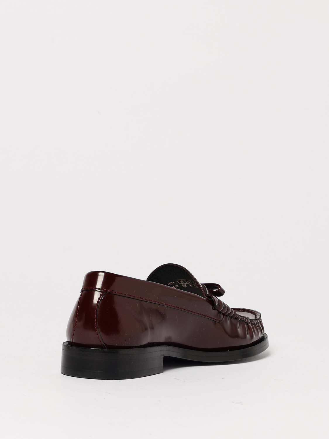 STUART WEITZMAN LOAFER: Loafers woman Stuart Weitzman, Red - Img 3