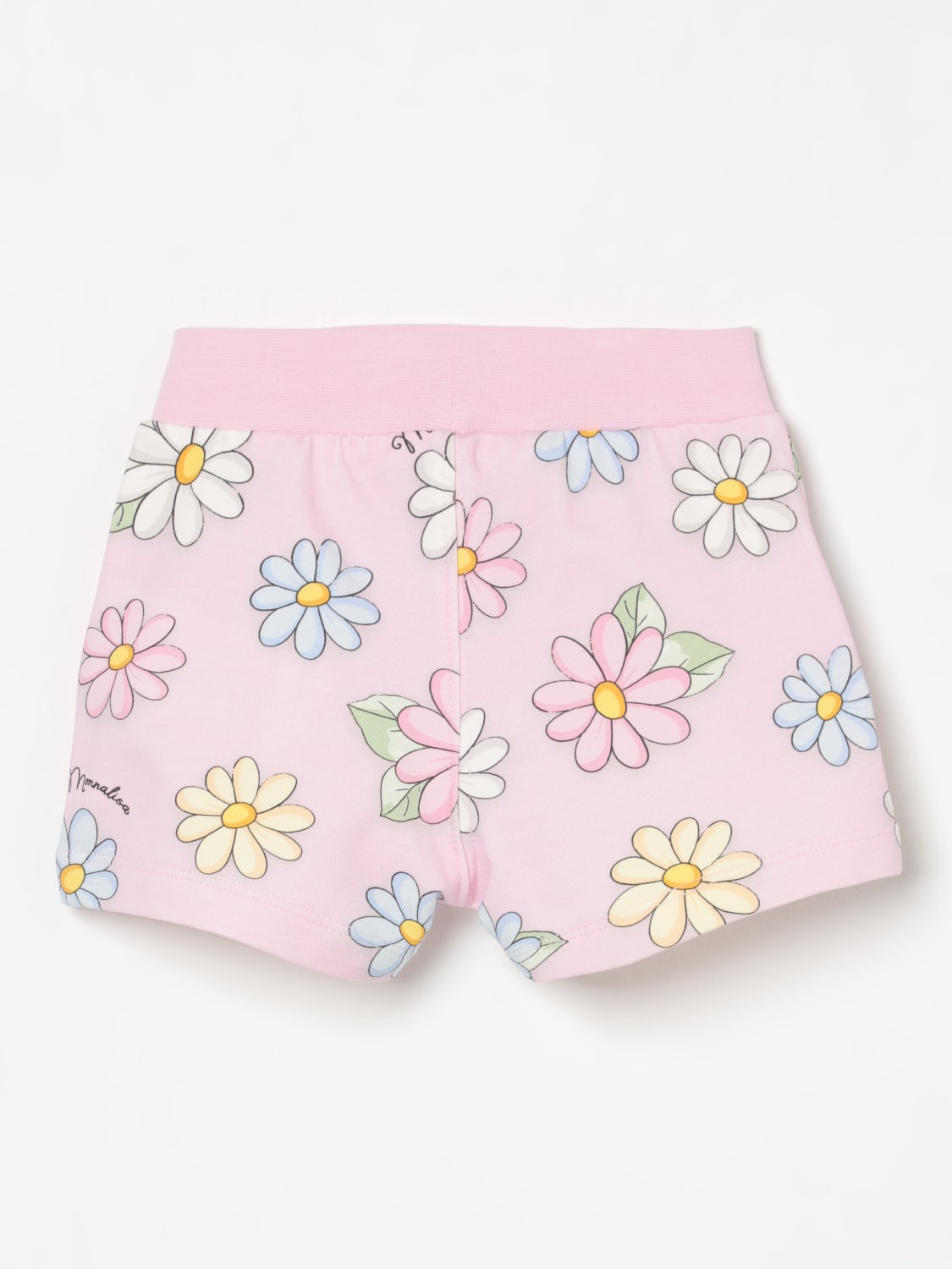 MONNALISA SHORTS: Shorts kids Monnalisa, Pink - Img 2