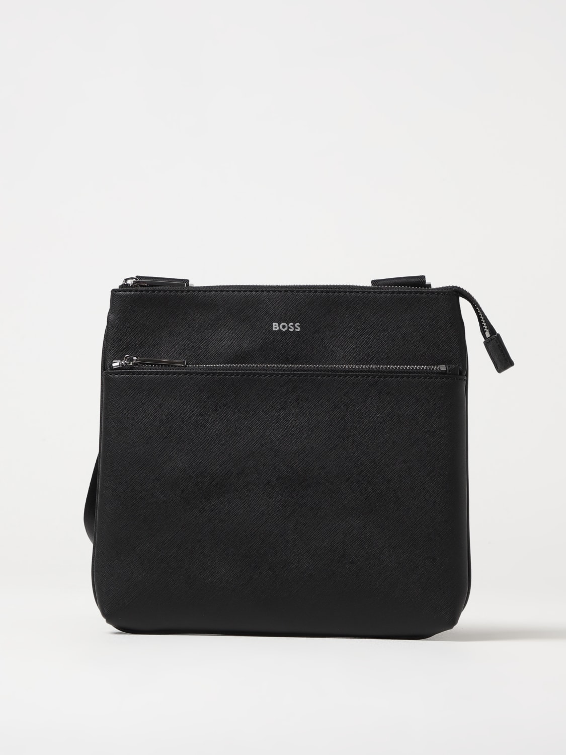 BOSS SHOULDER BAG: Backpack men Boss, Black - Img 1