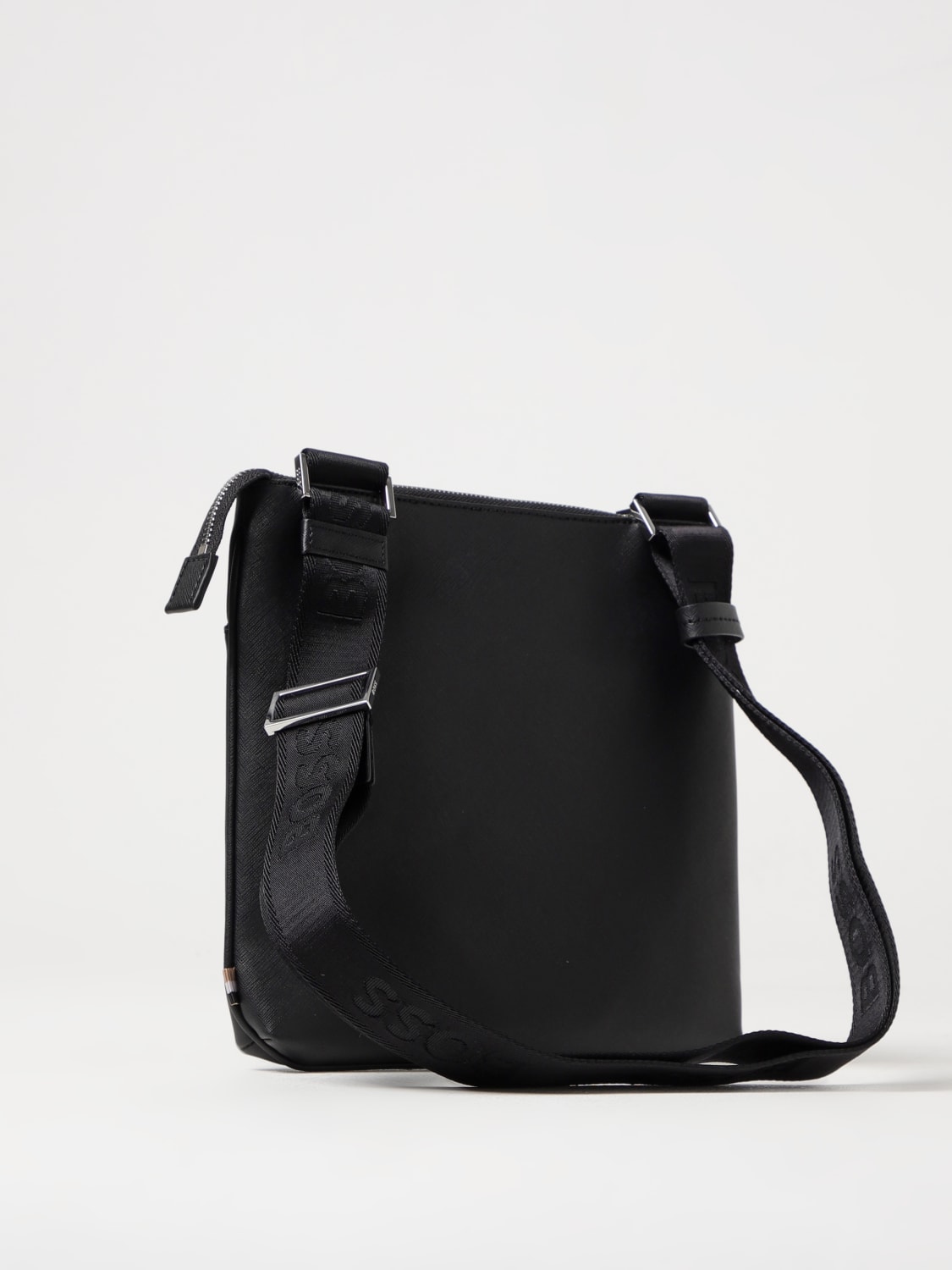 BOSS SHOULDER BAG: Backpack men Boss, Black - Img 2