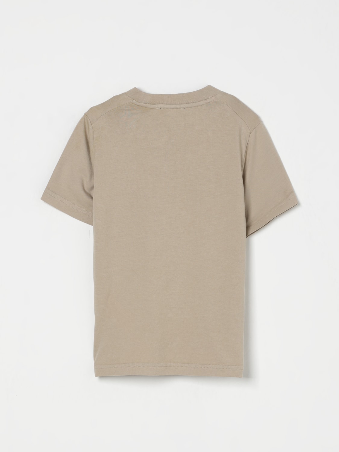 DSQUARED2 CAMISETA: Camiseta niños Dsquared2, Beige - Img 2