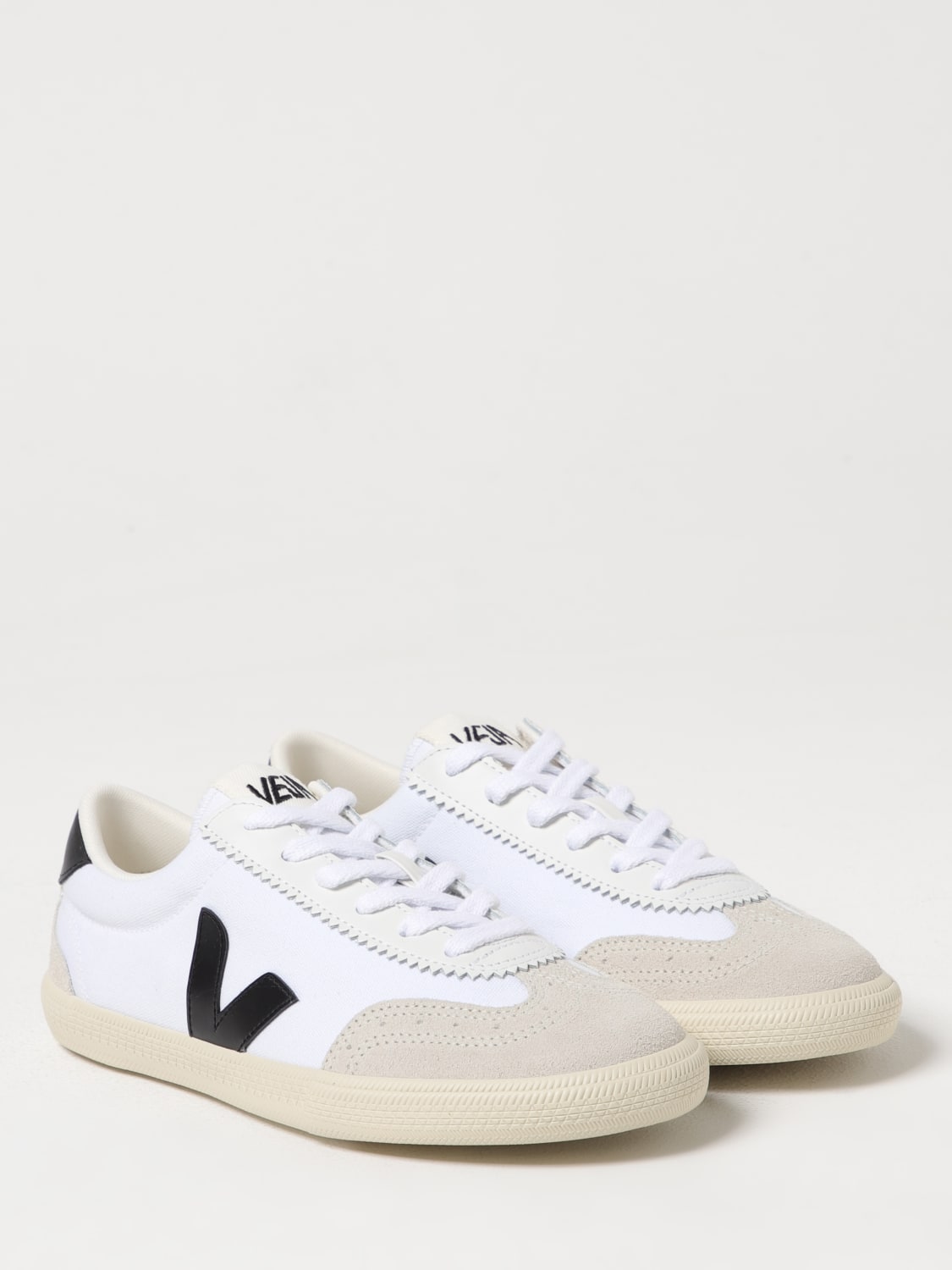 VEJA SNEAKERS: Sneakers woman Veja, White - Img 2