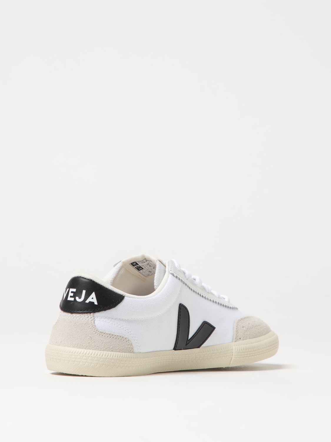 VEJA SNEAKERS: Sneakers woman Veja, White - Img 3