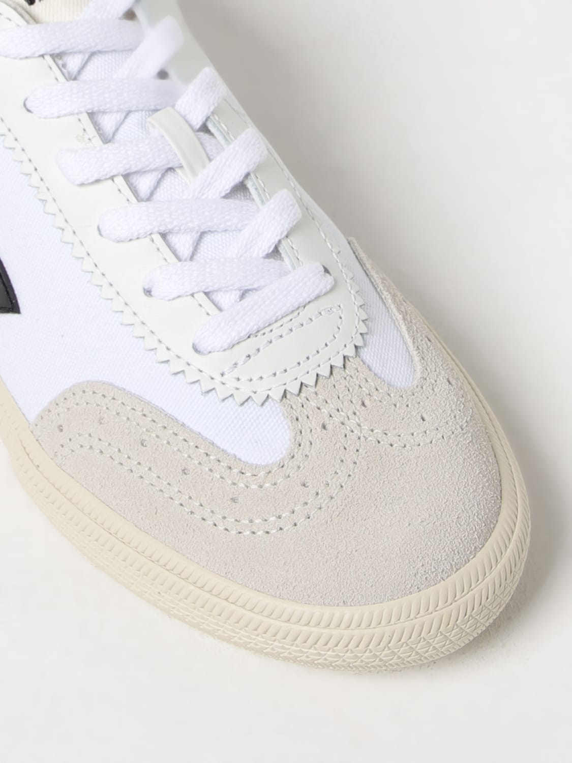 VEJA SNEAKERS: Sneakers woman Veja, White - Img 4