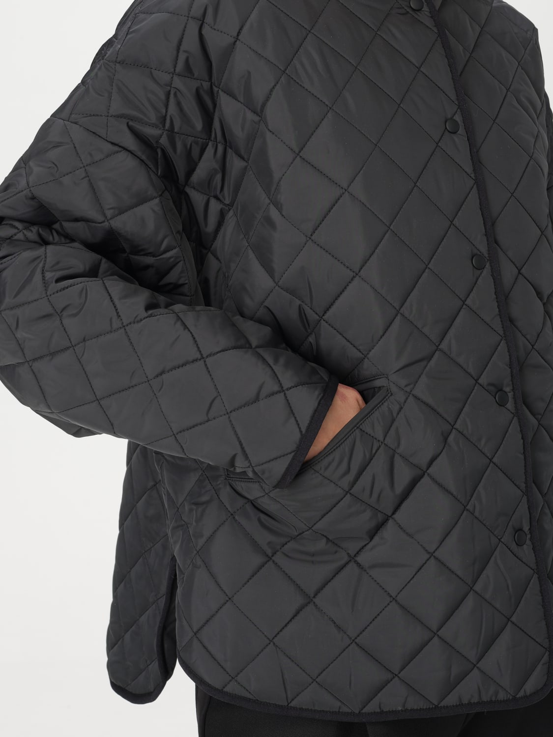 ジャケット TOTEME Woman Jacket Black 211177732 200 TOTEME: Jacket woman - Black | Toteme jacket 211177732