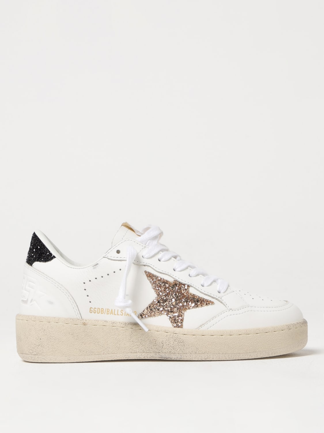 スニーカー Golden  Golden  Sneakers (GWF00804 F00696410471) GOLDEN GOOSE: Sneakers woman - Gold | Golden Goose sneakers