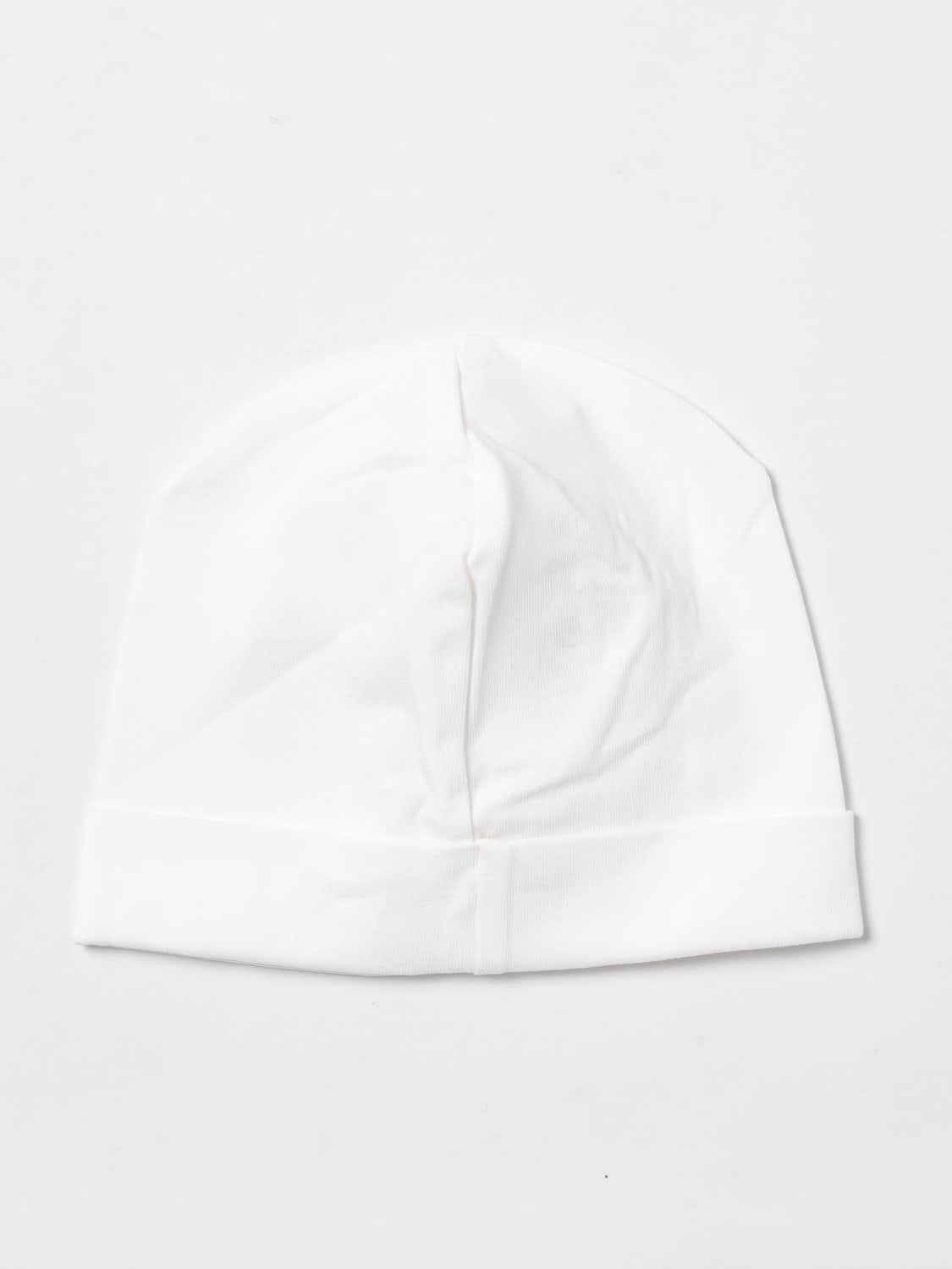 MOSCHINO MÜTZE: Hut kinder Moschino, Weiß - Img 2