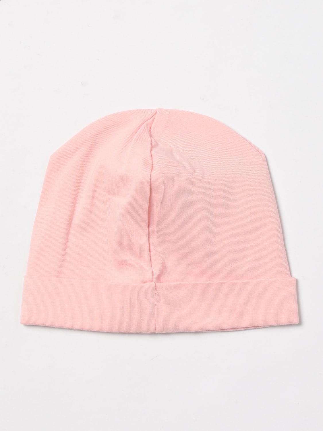 MOSCHINO HAT: Hat kids Moschino, Pink - Img 2