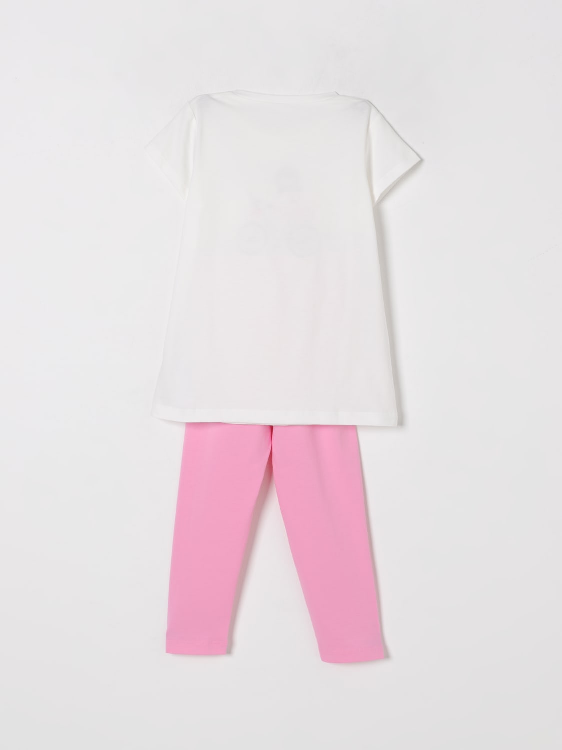 LIU JO CONJUNTO: Conjuntos niños Liu Jo, Blanco - Img 2