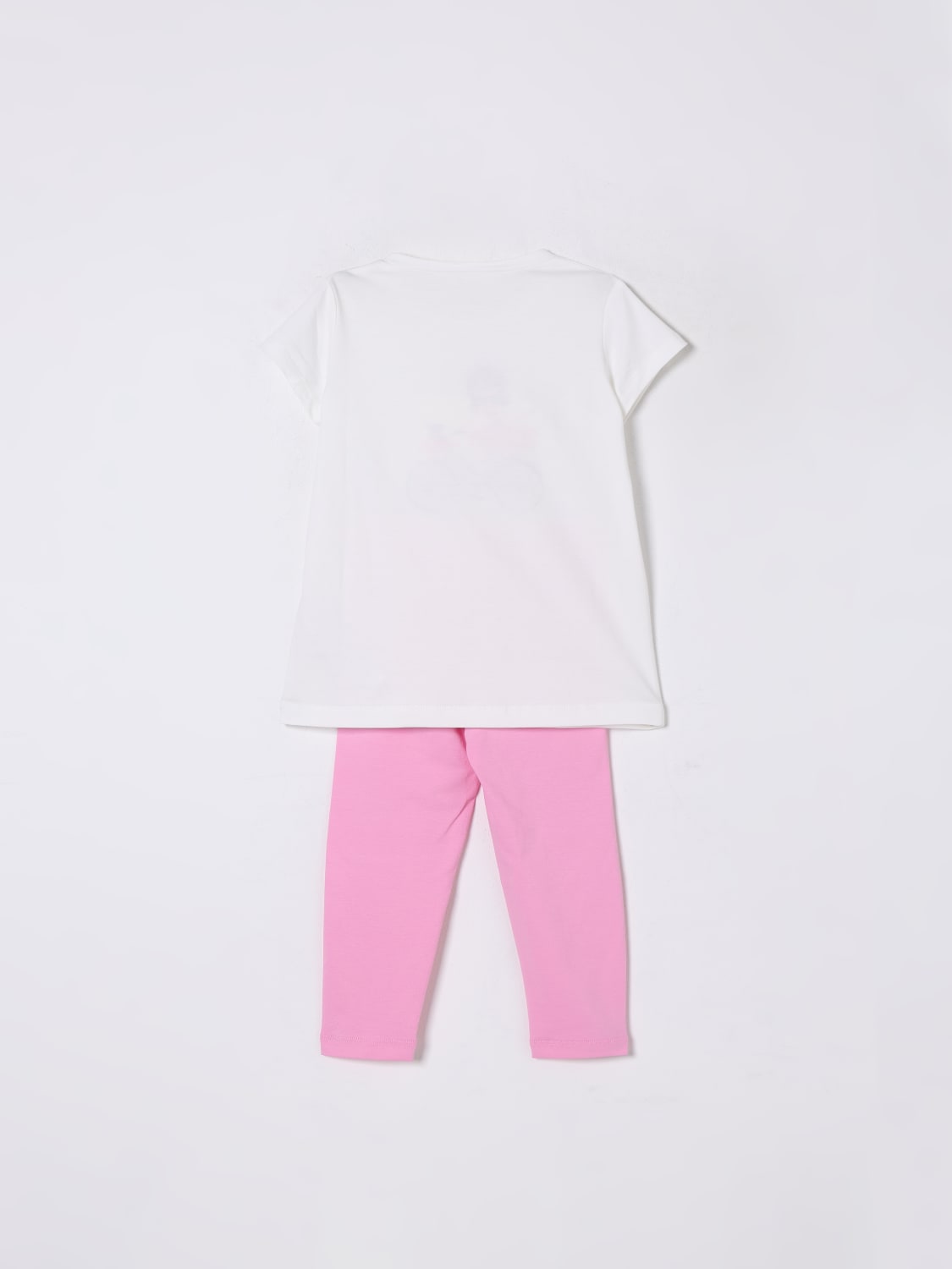 LIU JO CO-ORD: Co-ords kids Liu Jo, White 1 - Img 2