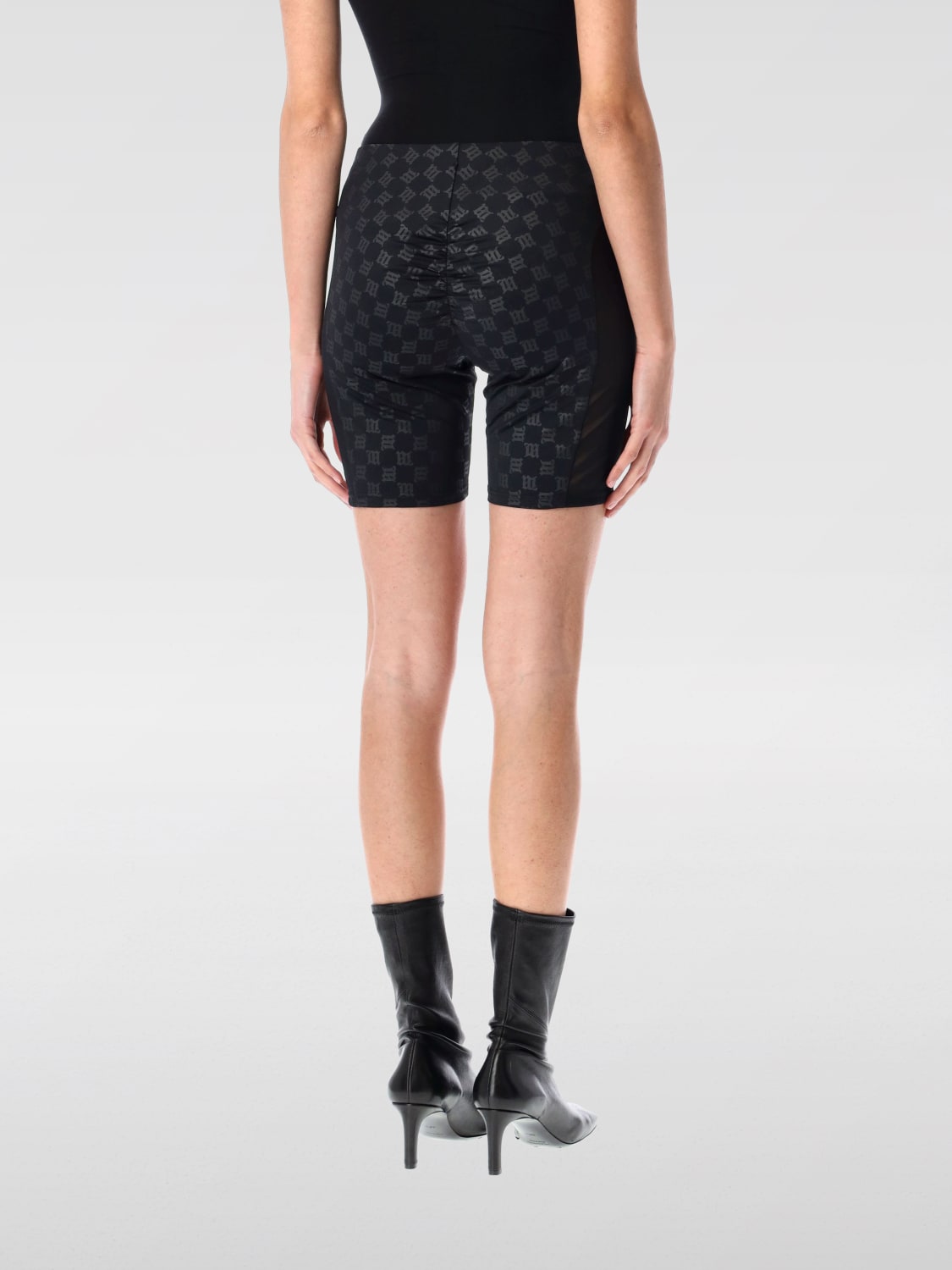 MISBHV: Short woman - Black | Misbhv short 250W355 online at