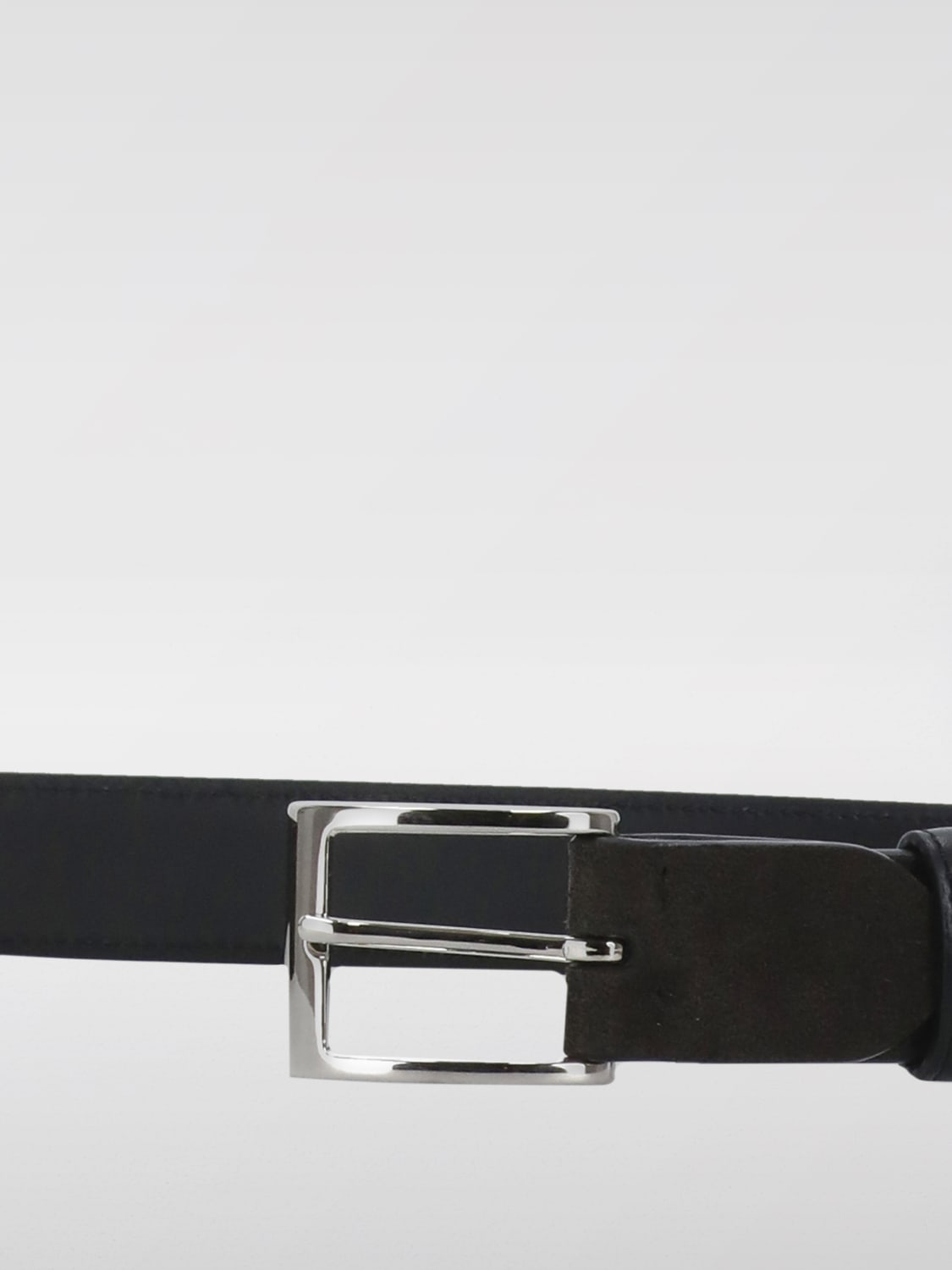 HOGAN BELT: Belt men Hogan, Dark - Img 2