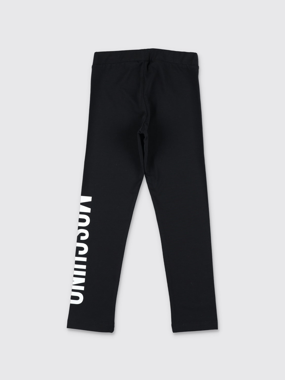 MOSCHINO HOSE: Anzug kinder Moschino, Schwarz - Img 2