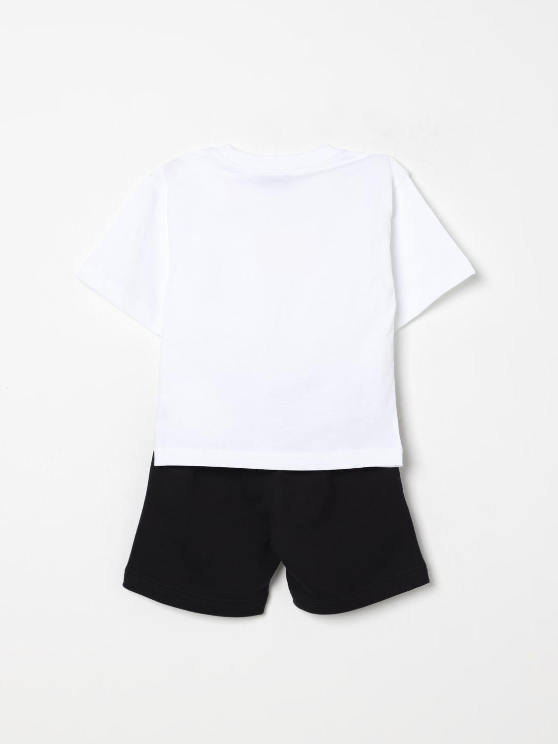 MOSCHINO CONJUNTO: Conjunto niños Moschino, Blanco - Img 2