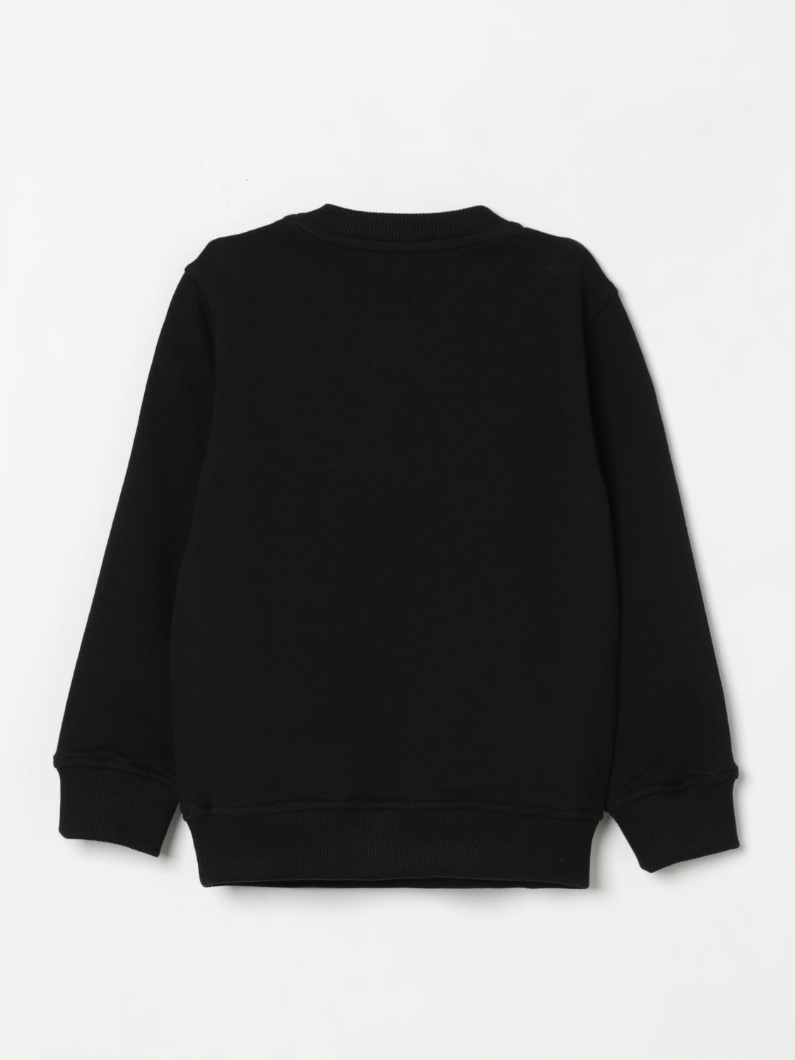 MOSCHINO JERSEY: Jersey niños Moschino, Negro - Img 2