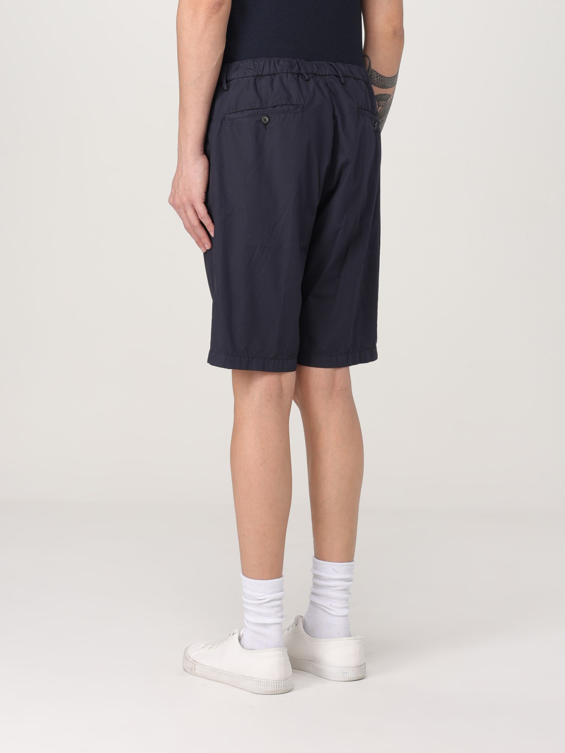 PAUL & SHARK SHORTS: Short men Paul & Shark, Blue - Img 2