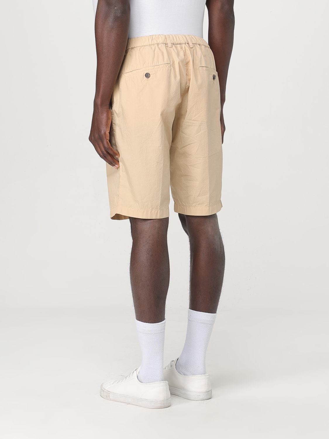 PAUL & SHARK SHORT: Short homme Paul & Shark, Beige - Img 2