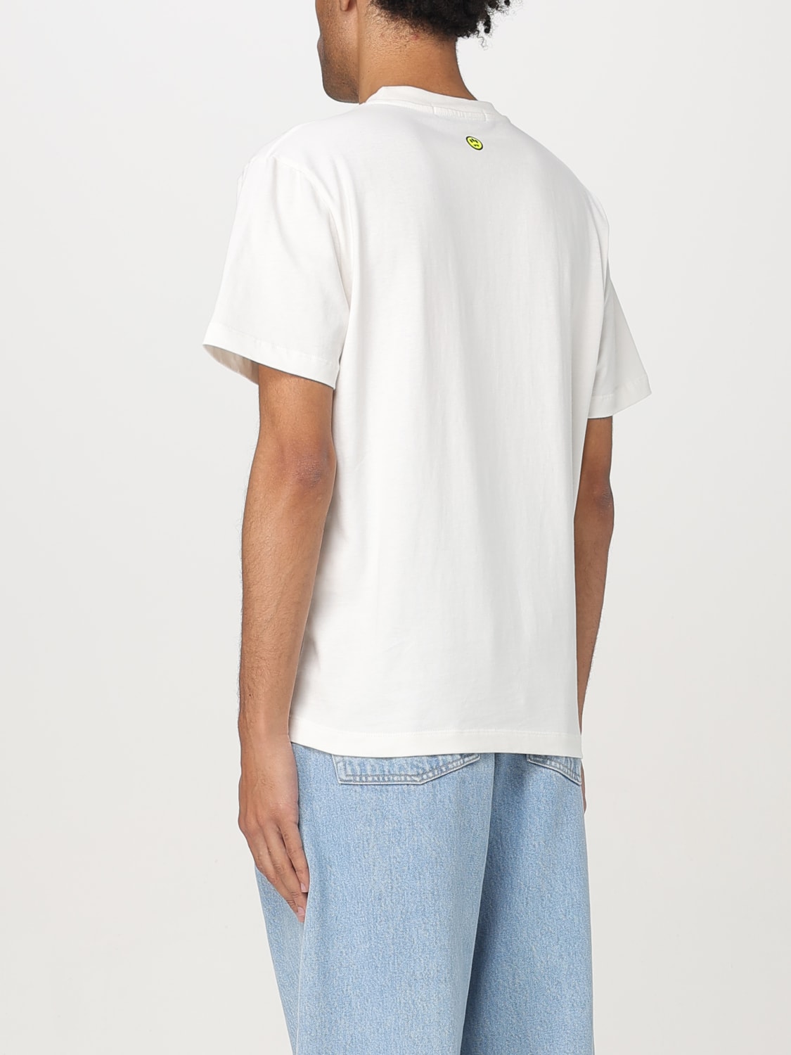BARROW T-SHIRT: T-shirt men Barrow, Beige - Img 2