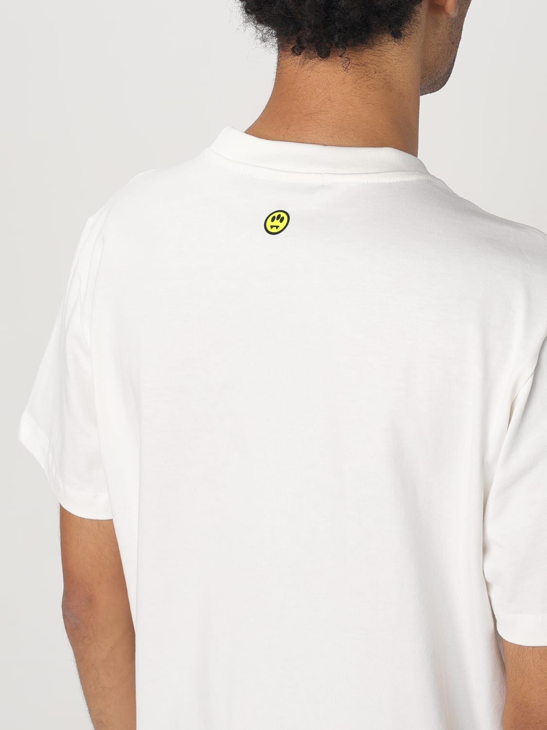 BARROW T-SHIRT: T-shirt men Barrow, Beige - Img 3