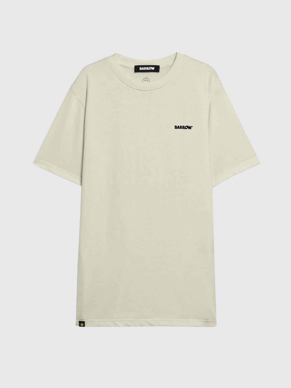 BARROW T-SHIRT: T-shirt men Barrow, Brown - Img 1