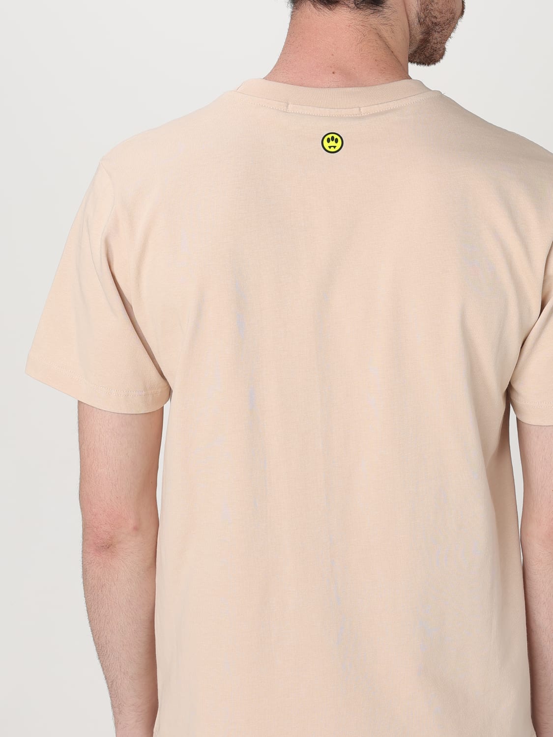 BARROW T-SHIRT: T-shirt herren Barrow, Sand - Img 3