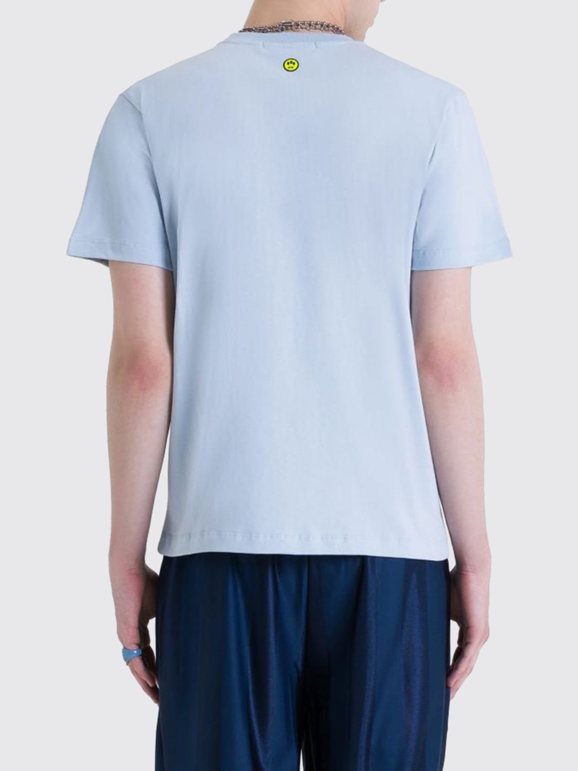 BARROW T-SHIRT: T-shirt men Barrow, Sky - Img 2