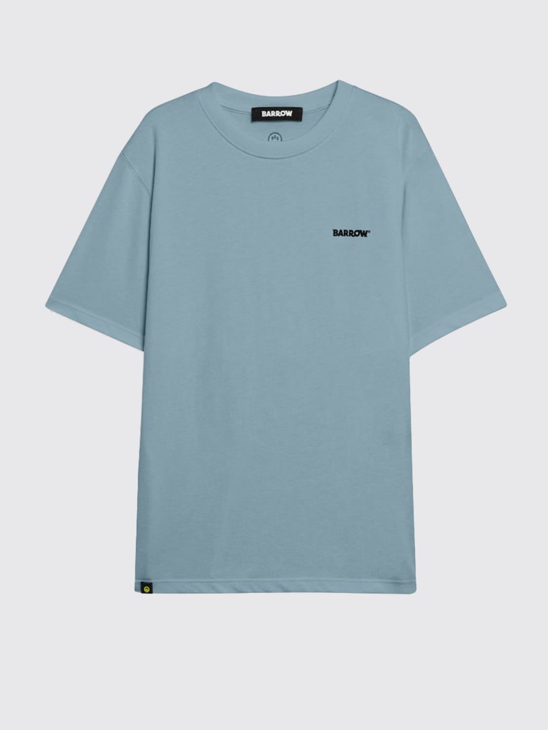 BARROW T-SHIRT: T-shirt men Barrow, Sky - Img 3