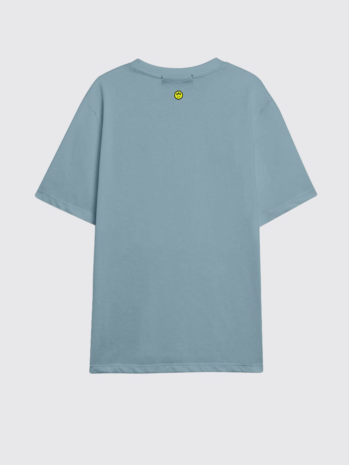 BARROW T-SHIRT: T-shirt men Barrow, Sky - Img 4