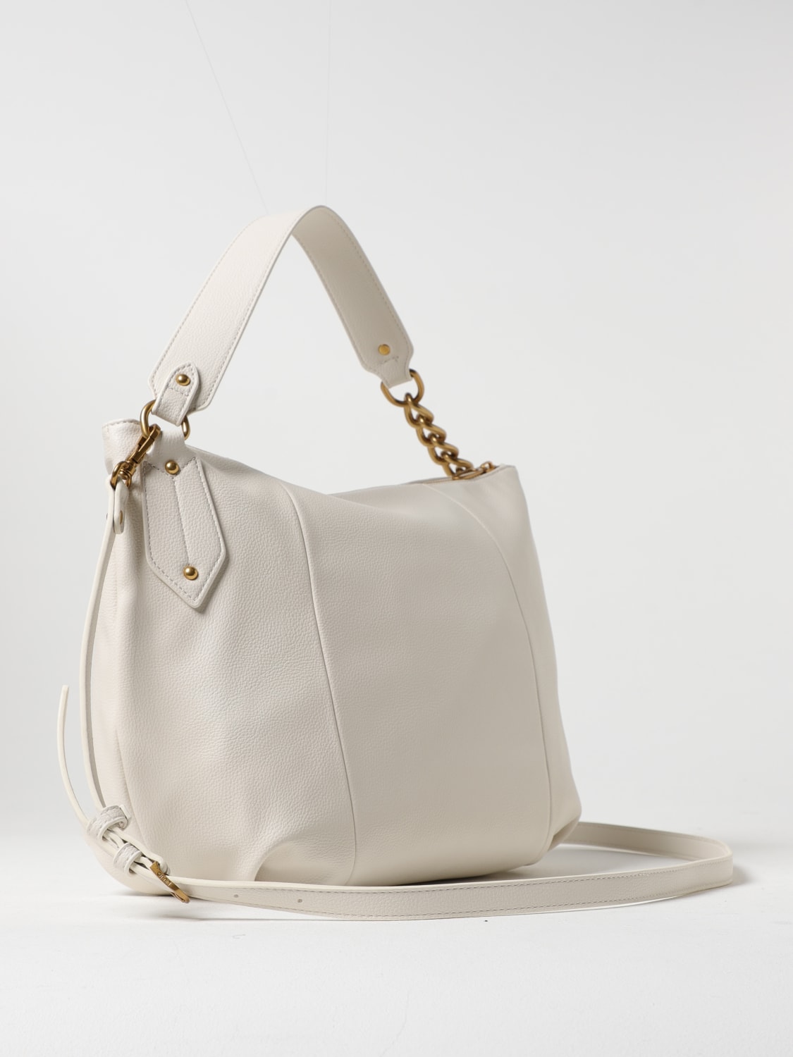 LIU JO SHOULDER BAG: Handbag woman Liu Jo, White - Img 2