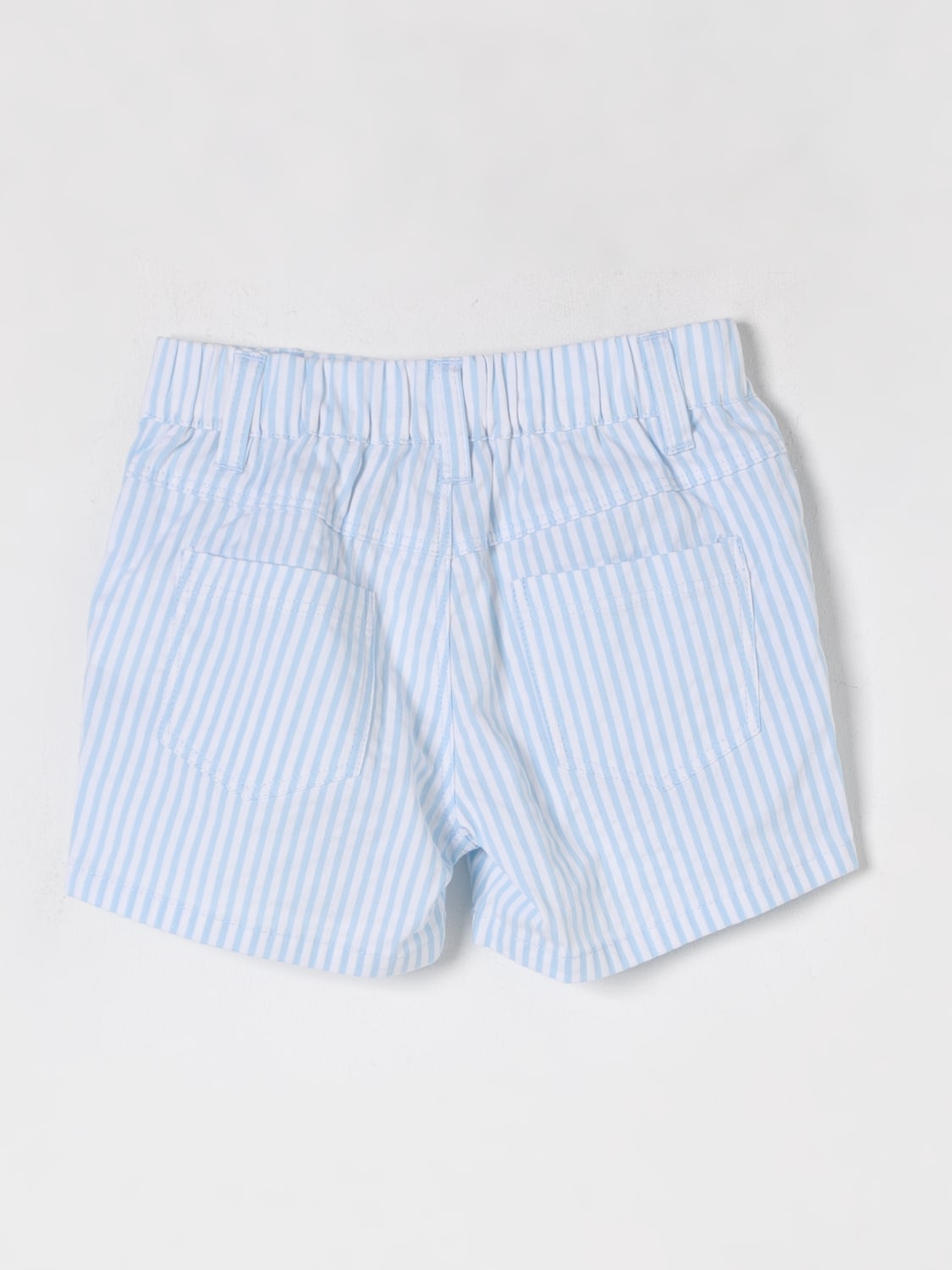 MOSCHINO SHORTS: Shorts kids Moschino, White - Img 2