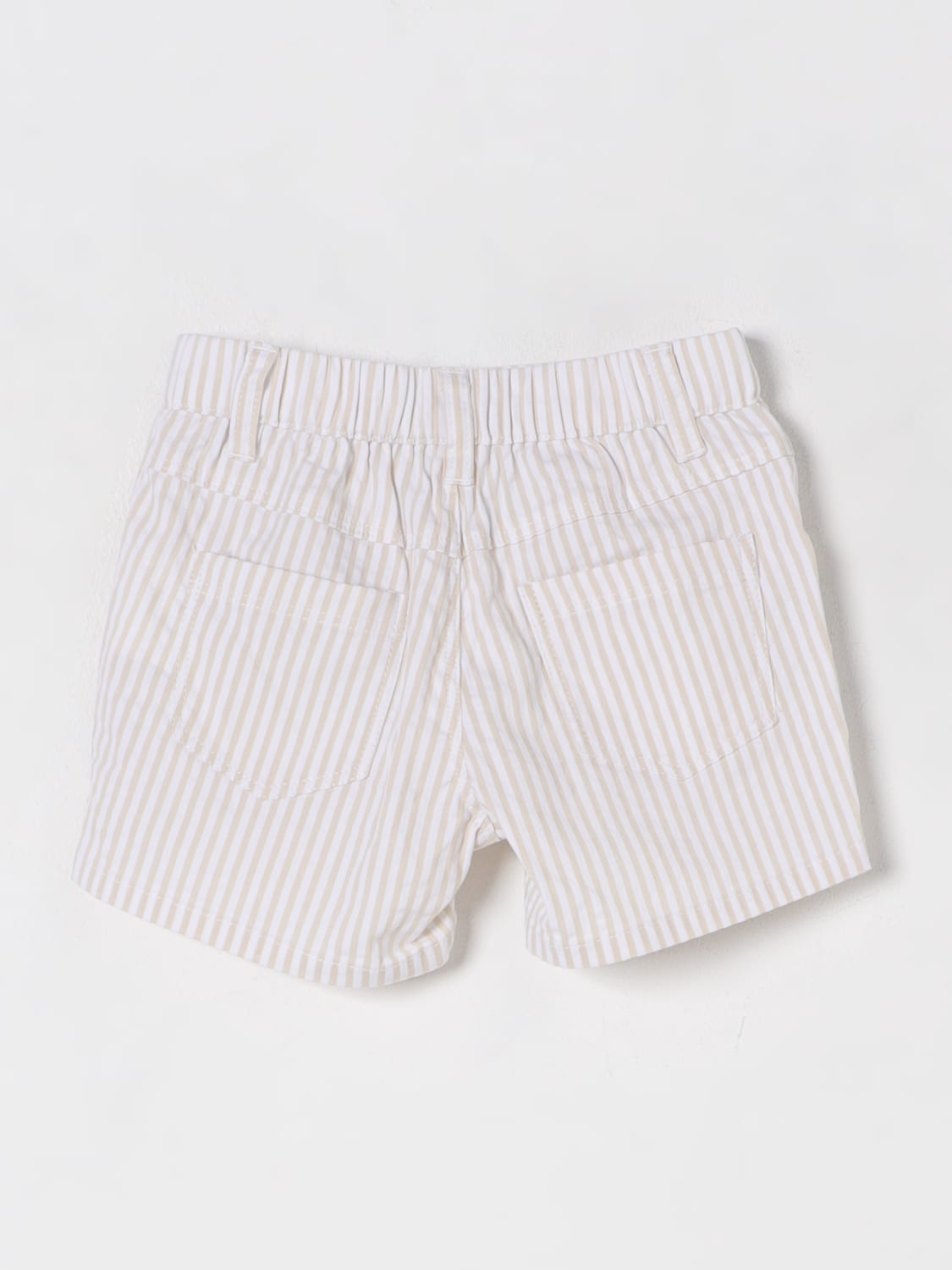 MOSCHINO SHORTS: Shorts kids Moschino, White 1 - Img 2